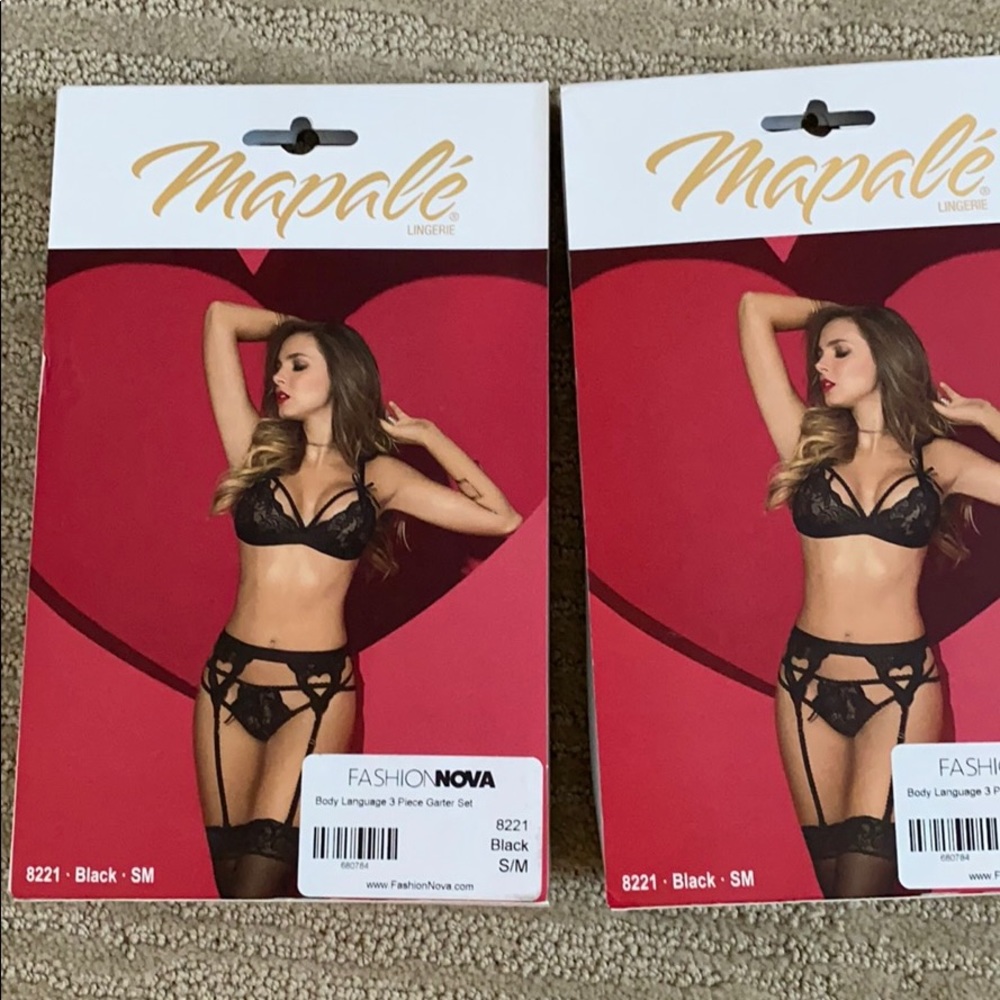 Fashion Nova Lingerie